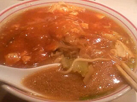 「蒙古タンメン」@蒙古タンメン 中本 目黒店の写真