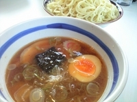 「特製もりそば700円+中盛（100g）50円」@大勝軒満帆 行田店の写真