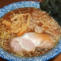 「中華そば（650円）」@中華そば ばんやの写真