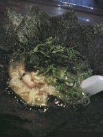 「ラーメン （中）」@横浜家系ラーメン 石川家 大宮店の写真