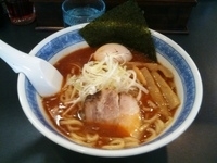 「うま辛ラーメン」@雷神麺屋の写真