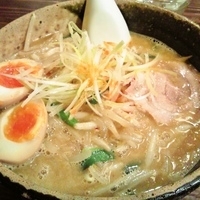 「味玉みそらぁめん」@麺処くるりの写真