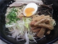 「牛魔王（750円）」@麺屋 八頭龍 浦和店の写真