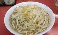 「ラーメン小」@らーめん豚喜の写真
