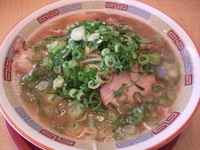 「しょうゆラーメン」@旭屋 野田本店の写真