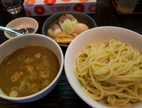 「和利道つけめん」@麺屋 和利道 waritoの写真