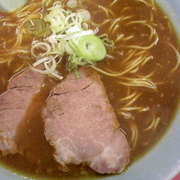 「カレーラーメン（麺硬め）¥700」@ラーメンショップ 西門前店の写真