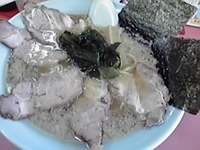「チャーシュー麺」@ラーメンショップ 新柏店の写真