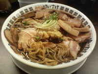 「肉そば」@New Old Style 肉そばけいすけの写真