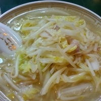 「湯麺（￥660）」@餃子の店 おけ以の写真