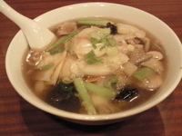 「什錦麺」@武夷菜館 関内本店の写真