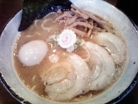 「特製らーめん」@らぁめん つけ麺  すずまんの写真