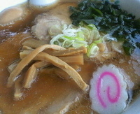 「チャーシューメン￥850」@手打ちらーめん まつの写真