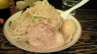 「ラーメン+味玉」@らーめん るどるふの写真