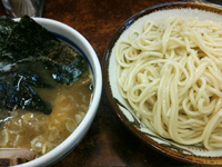 「もりそば」@東池袋大勝軒 神奈川新町店の写真