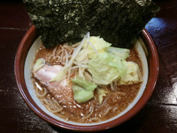 「らーめん」@らーめん天空の写真