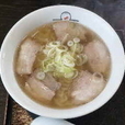 喜多方ラーメン（580円）