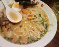 「味噌ラーメン（700円）」@らーめん処 井門の写真