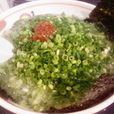 のり・ネギラーメン