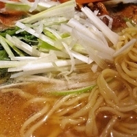 「鶏だしらーめん 720円」@らーめん処 ○はの写真