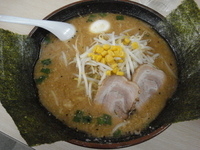 「特みそこってり+大盛、サービスライス」@ら〜めん 両国ときせいの写真