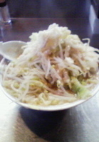 「ラーメン（600円）」@らーめん大 蒲田店の写真