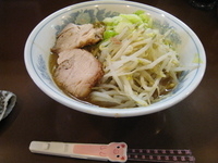 「らーめん」@らーめん陸の写真