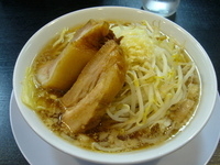 「小盛（240g）」@まるぎん二号の写真