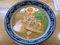 「みそらーめん」@中華そば 政次郎の写真