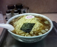 「大盛りらーめん」@大勝軒 北習志野店の写真