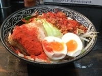 「坦々麺」@自家製麺 てんかの写真