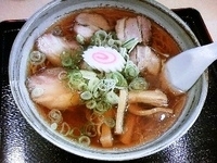 「普通めん」@あきん亭 瑞浪本店の写真