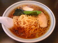 「ラーメン」@はつねの写真