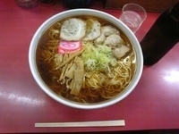 「チャーシューメン」@中華そば処 万味の写真