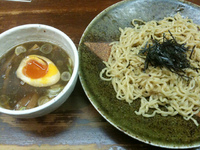 「ミニつけそば」@東京 荻窪 春木屋 新横浜ラーメン博物館店の写真