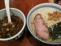 「つけ麺（大盛り）」@青葉 大勝軒の写真