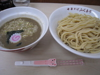 「つけぶと」@中華そば ふくもりの写真