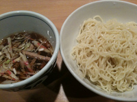 「つけ麺」@大勝軒 桜木町店の写真