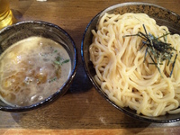 「つけ麺（太麺）」@麺や よかにせの写真