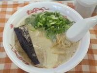 「魁龍（とんこつラーメン）」@お台場ラーメンPARKの写真