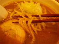 「辛みそラーメン」@麺処 慶の写真