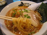 「みそらーめん（680円）」@味噌屋せいべえ 春日部店の写真