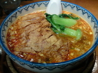 「パイクータンタンメン」@らーめん 亜寿加の写真