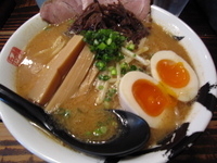 「久兵衛味噌ラーメン（大盛）」@麺屋久兵衛の写真