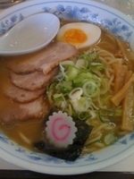 「チャーシューメン 900円」@大勝軒満帆 行田店の写真