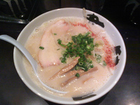 「韋駄天の味噌（700円）」@麺処 韋駄天の写真