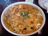 「風見鶏らうめん」@風見鶏の写真