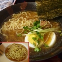 「どすこいらぁめん（横綱盛り）」@どすこいらぁめん 東大宮部屋の写真