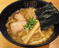 「ベーシックゼロ 850円」@ラーメンゼロの写真