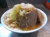「らーめん（600円）」@ラーメン大 下高井戸店の写真